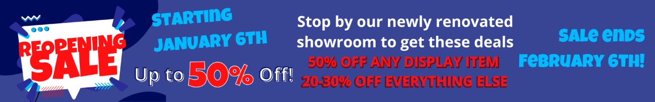 Reopening Sale - Upto 50% off at Delux Drapery & Shade Co near Ann Arbor, MI